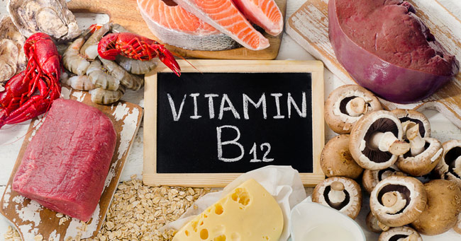 B12 hangi besinlerde bulunur?