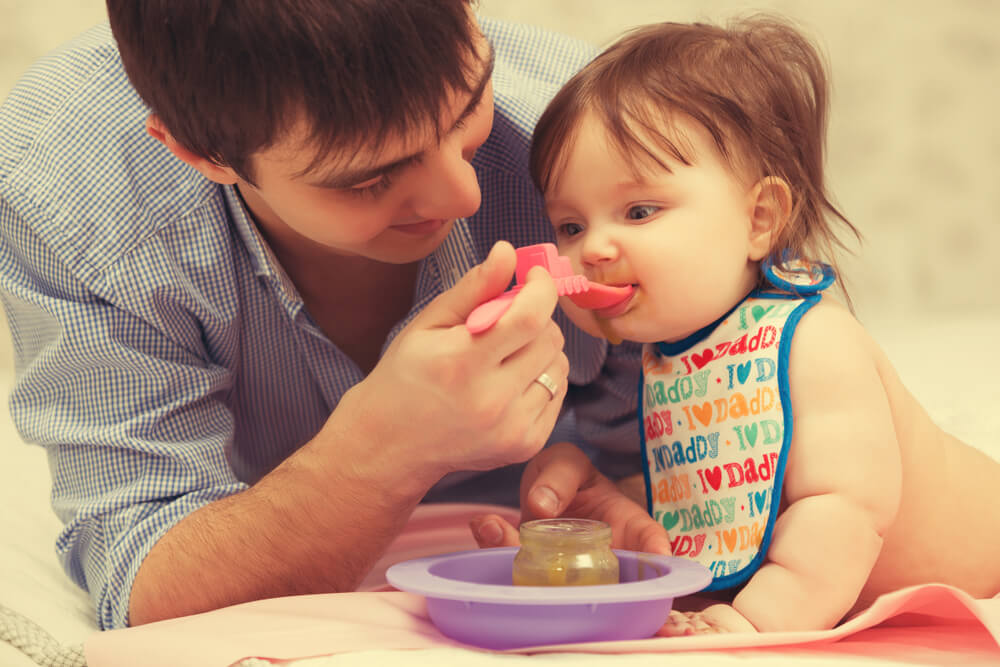 bebek mama