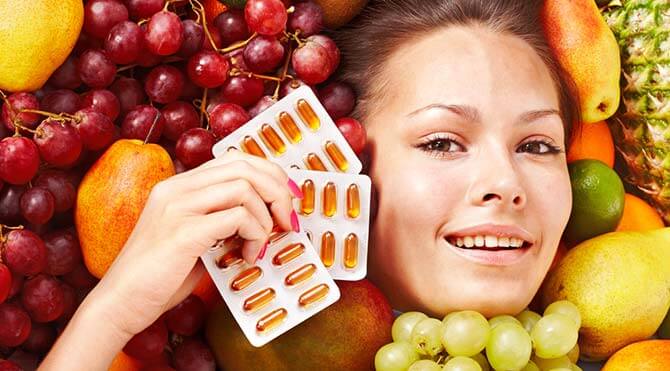vitamin alım ölçüsü