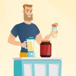 protein-shake-yapimi