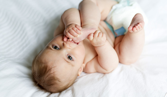 Bebeklerde uyku düzeni nasıldır?