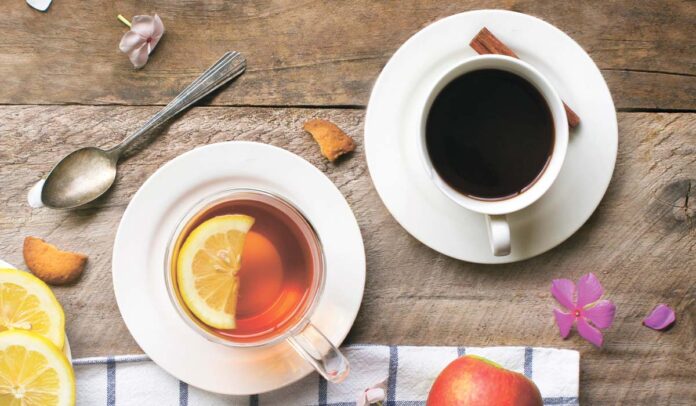 Hangisi Daha Az Yağ İçerir Kahve mi? Çay mı? En İyi Vitamin