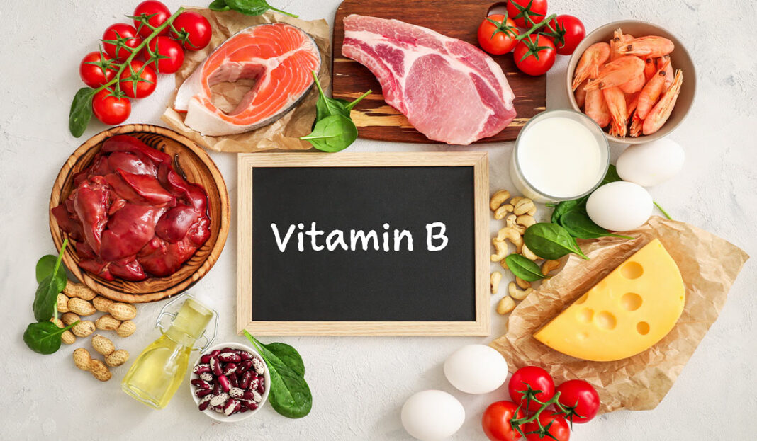 B Vitamini İçeren Besinler En İyi Vitamin
