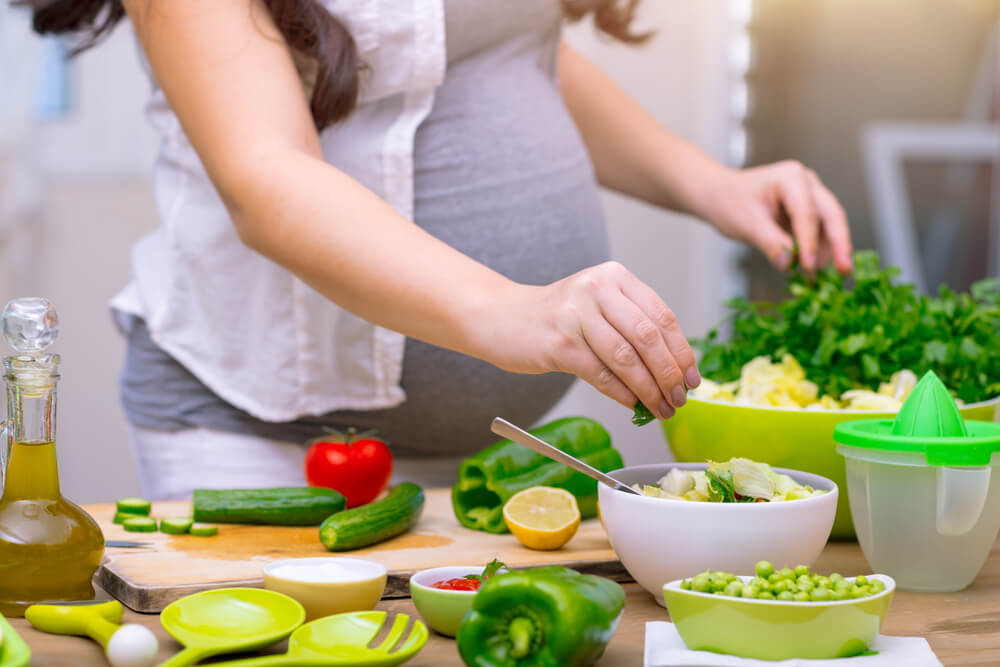 Hamilelikte Vitamin Eksikliği Belirtileri Nelerdir?